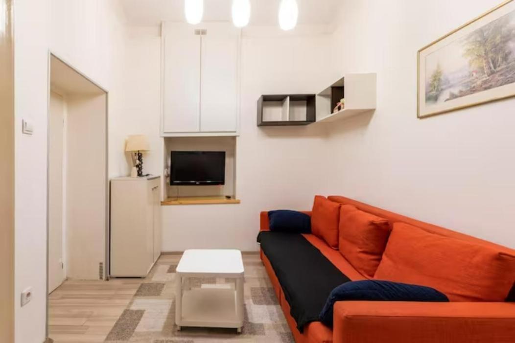 Zagreb Bunker At Main Square Appartement Buitenkant foto